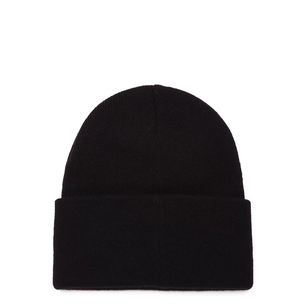 Obey Icon Eyes Beanie Black Parasol Store