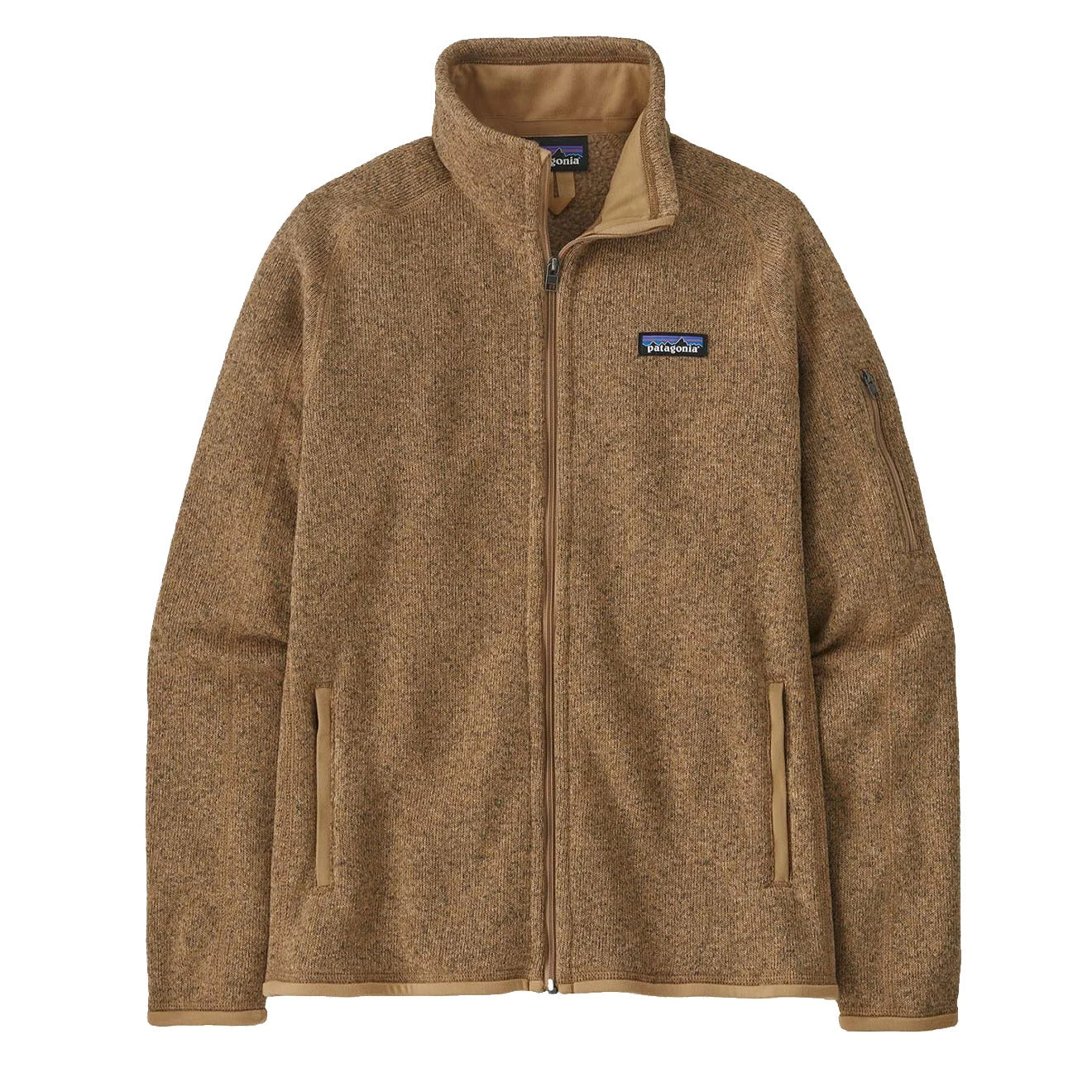 Patagonia Better Sweater Fleece Jacket Grayling Brown Patagonia