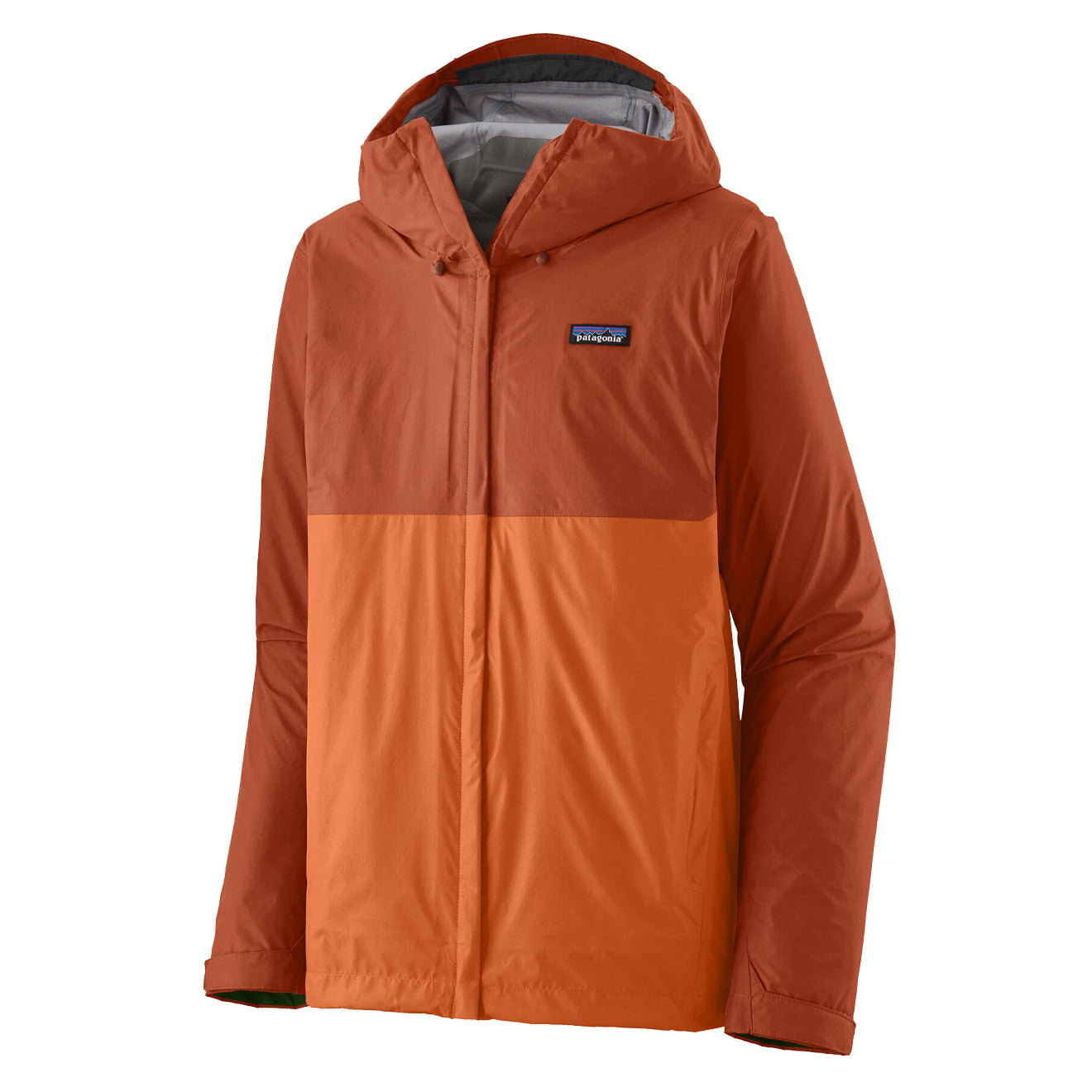 Patagonia Torrentshell 3L Rain Jacket Redtail Rust - Parasol Store