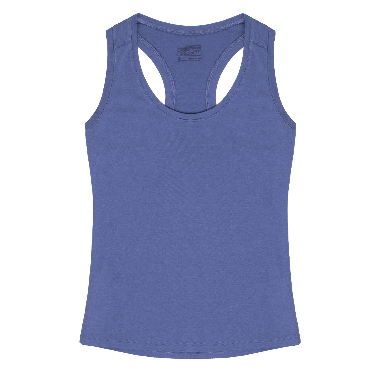 Patagonia Womens Side Current Tank Current Blue Patagonia