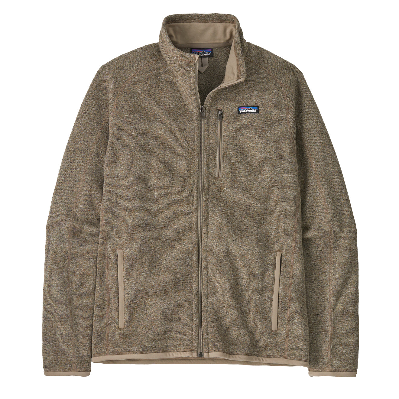 Patagonia Better Sweater Jacket Seabird Grey - Parasol Store