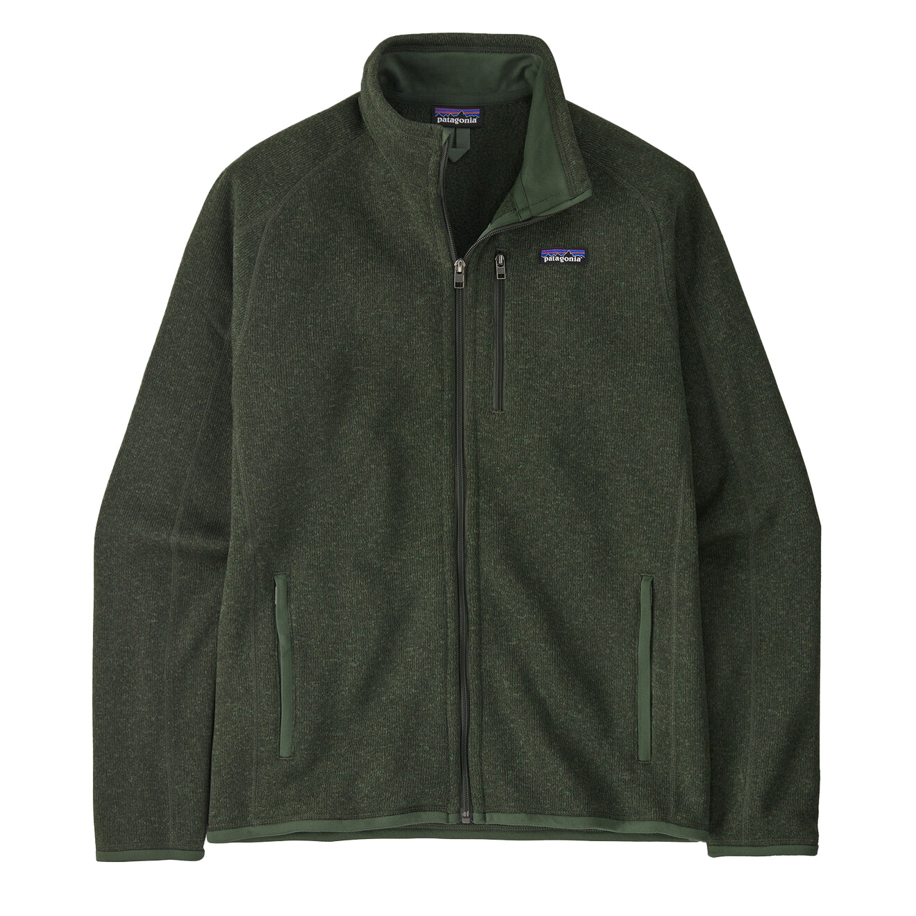 Patagonia Better Sweater Jacket Torrey Pine Green - Parasol Store