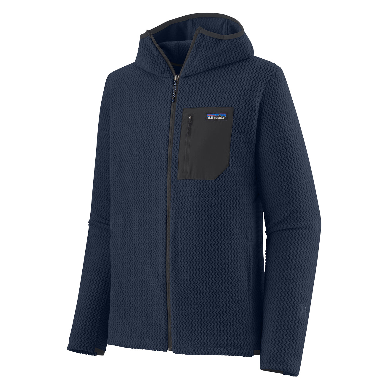 Patagonia R1 Air Full-Zip Hoody New Navy - Parasol Store