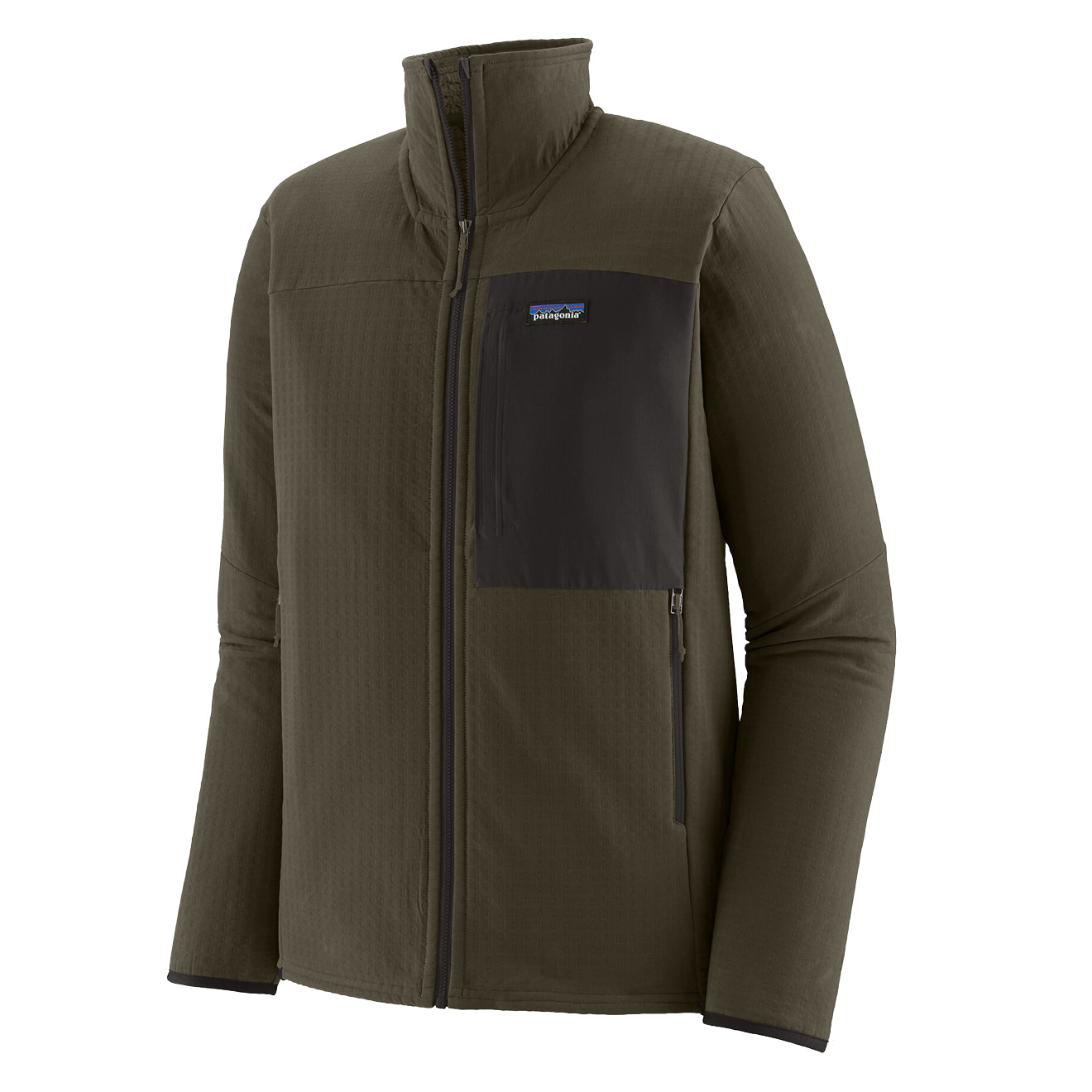 Patagonia R2 TechFace Jacket Pine Needle Green - Parasol Store