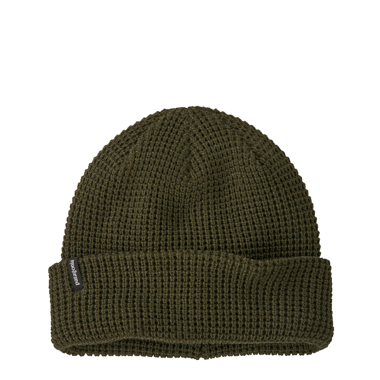 Patagonia Snowdrifter Beanie Pine Needle Green - Parasol Store