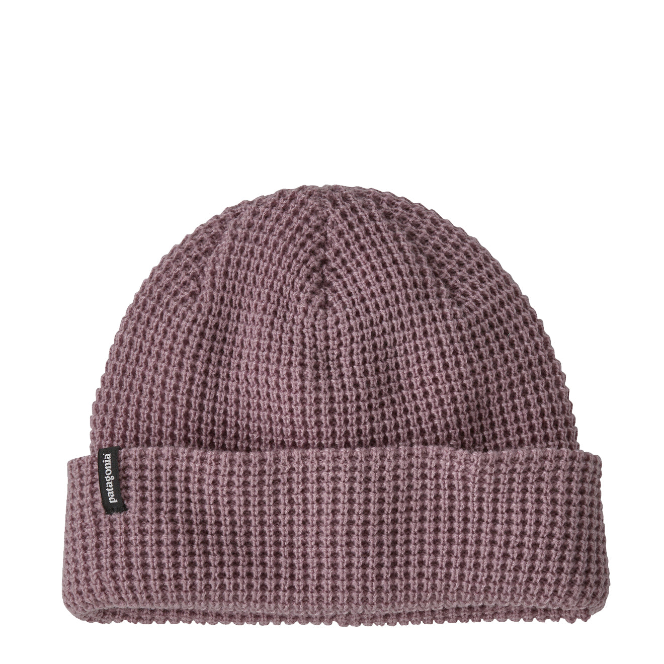 Patagonia Snowdrifter Beanie Stormy Mauve - Parasol Store