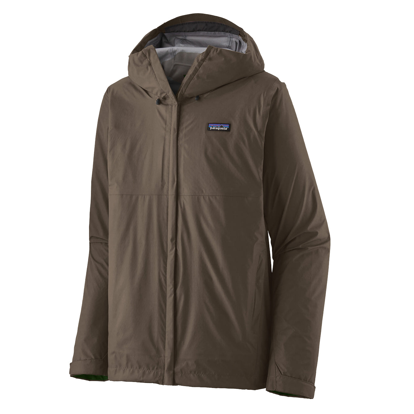 Patagonia Torrentshell 3L Rain Jacket Dark Walnut - Parasol Store