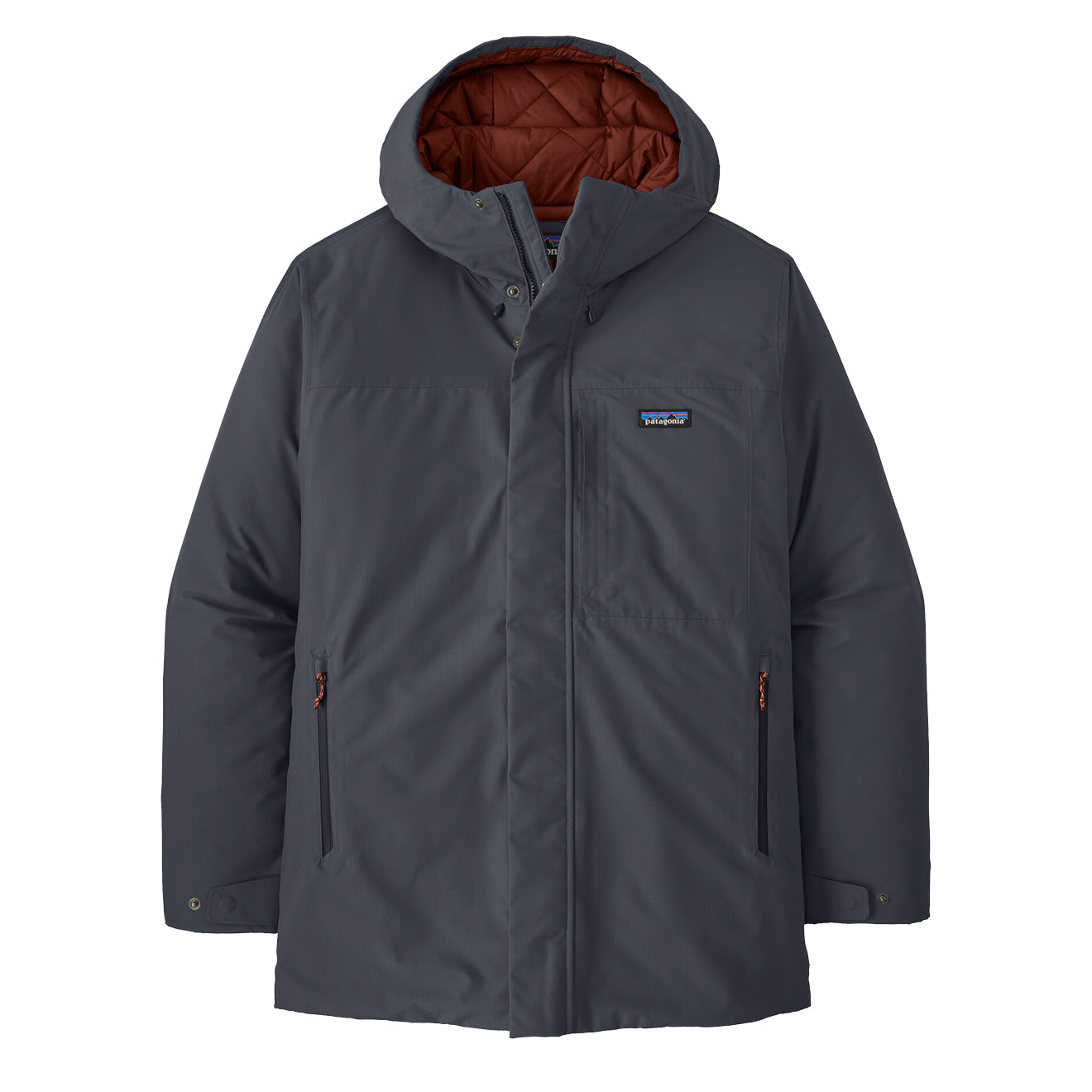 Patagonia Windshadow Parka Smolder Blue - Parasol Store