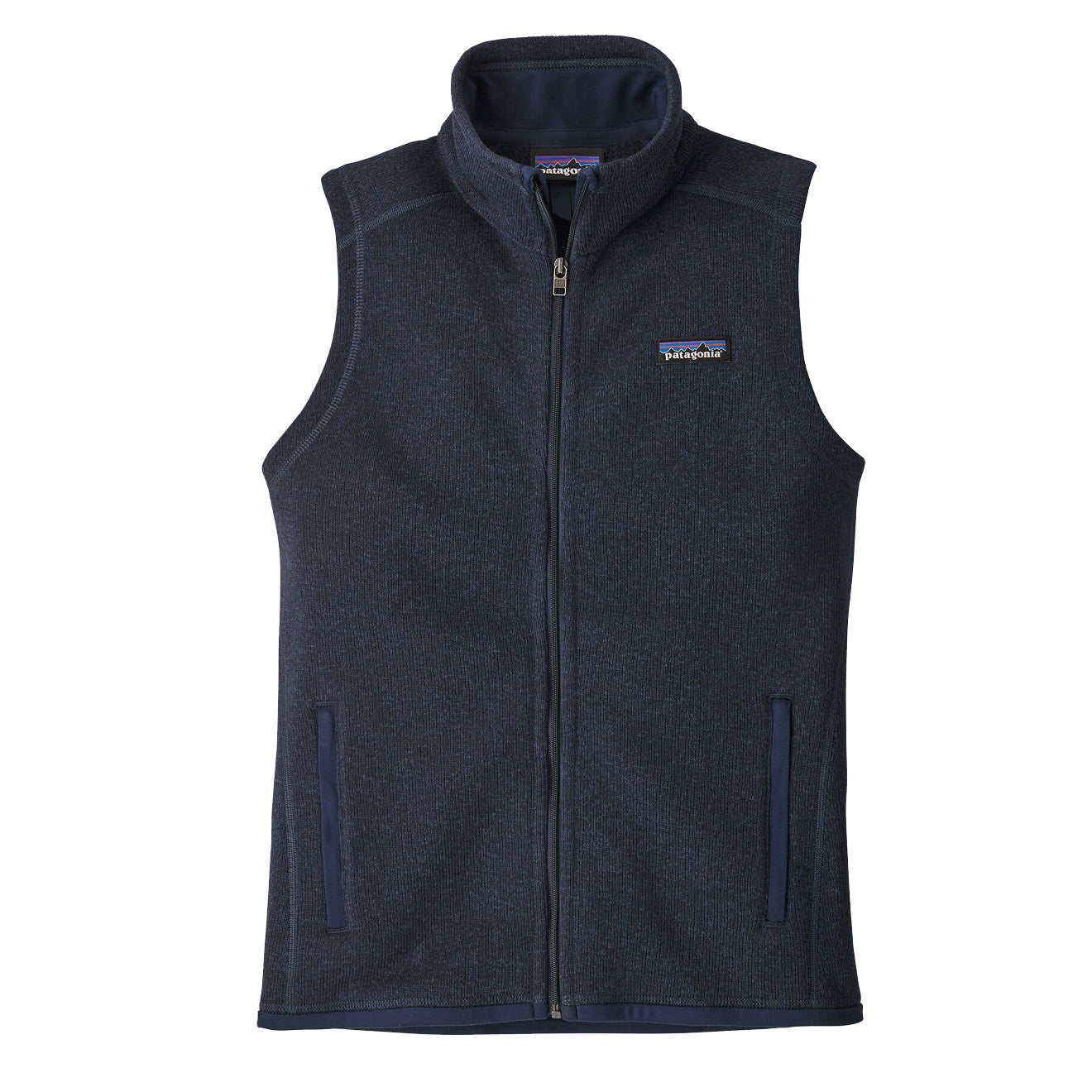 Patagonia Womens Better Sweater Vest New Navy - Parasol Store