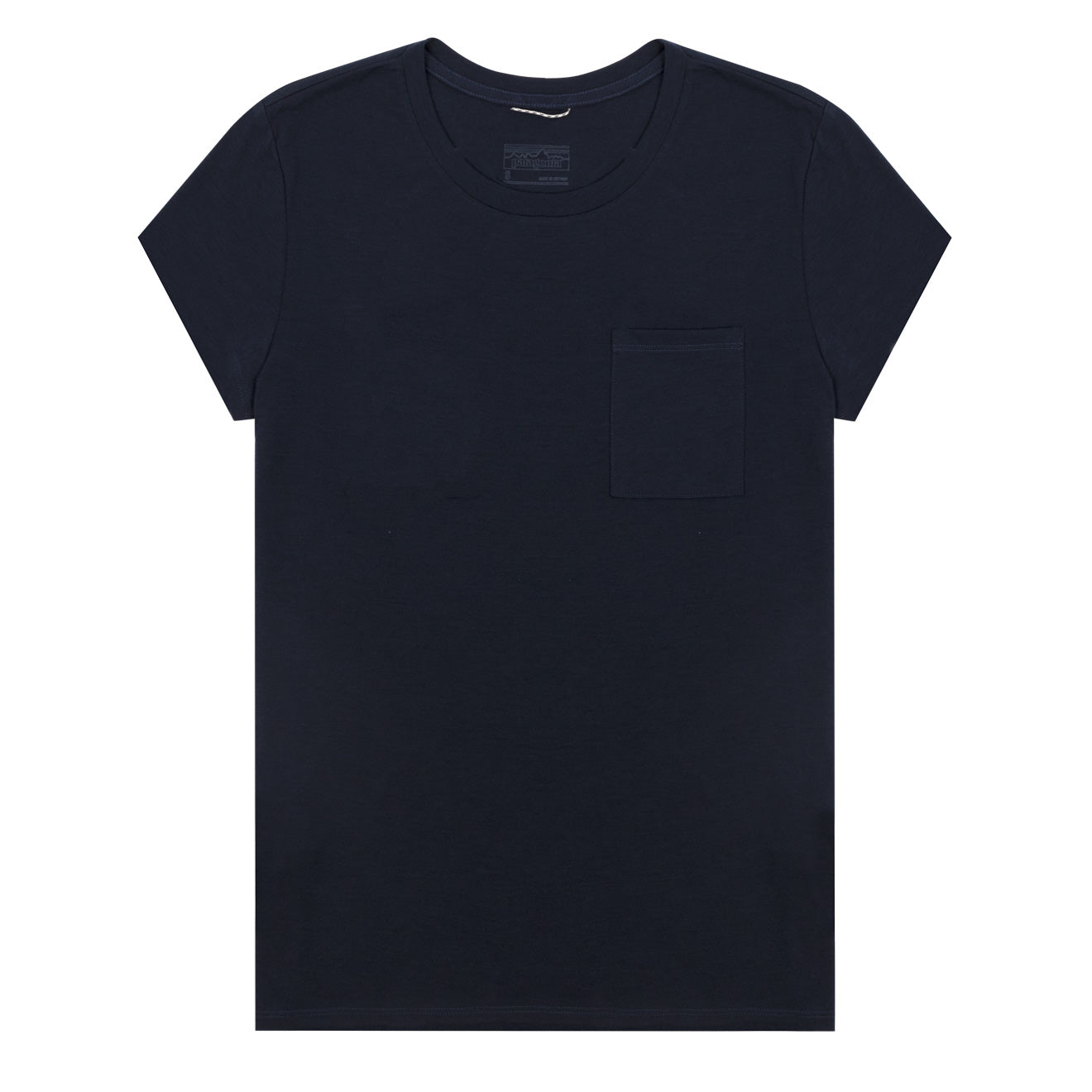 Patagonia Womens Mainstay Tee New Navy Patagonia