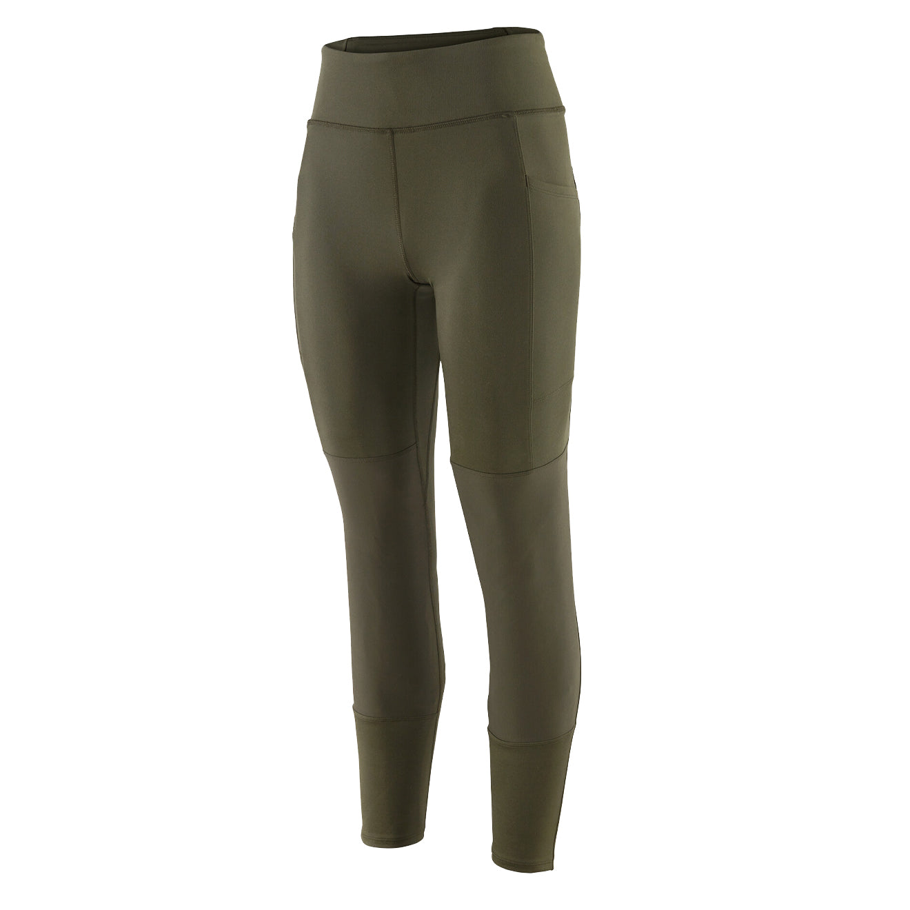 Patagonia Womens Pack Out Hike Tights Pine Needle Green - Parasol Store