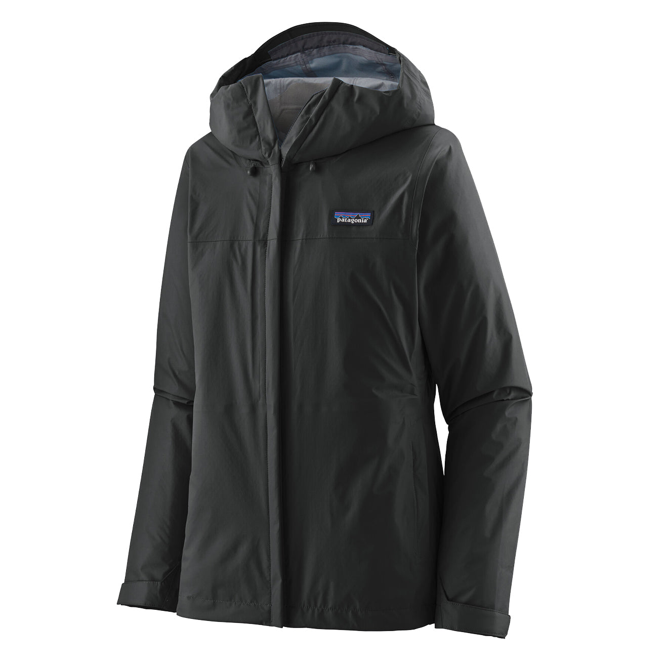 Patagonia Womens Torrentshell 3L Rain Jacket Black - Parasol Store