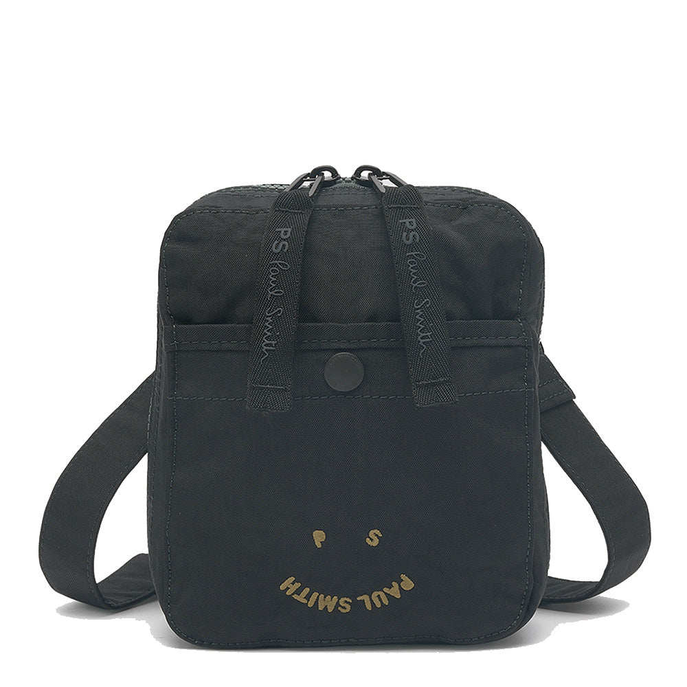 Paul Smith Bag Cross Body Black - Parasol Store