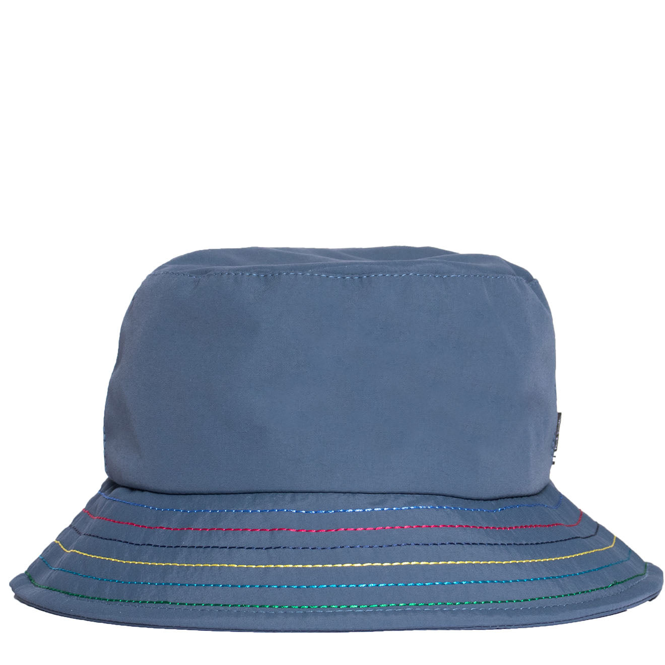 Paul Smith Bucket Hat PS Stitch Navy - Parasol Store