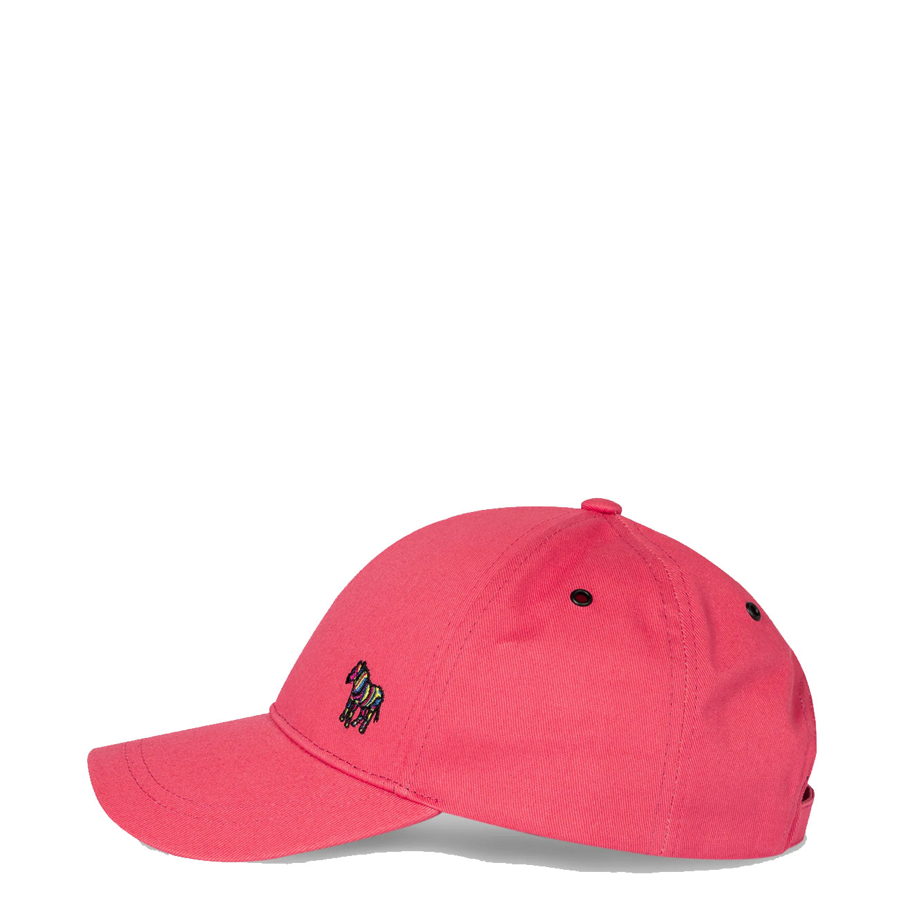 Paul Smith Cap Zebra Bubblegum/ Raspberry - Parasol Store