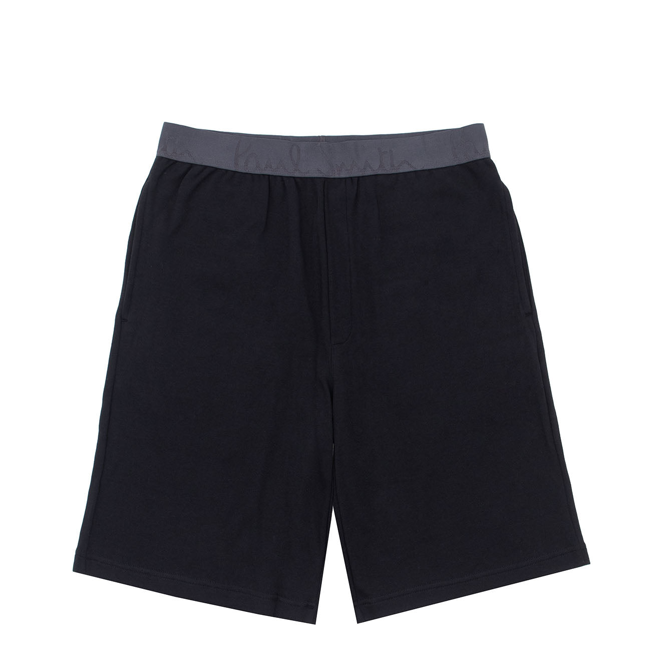 Paul Smith Cotton-Modal Lounge Shorts Black - Parasol Store