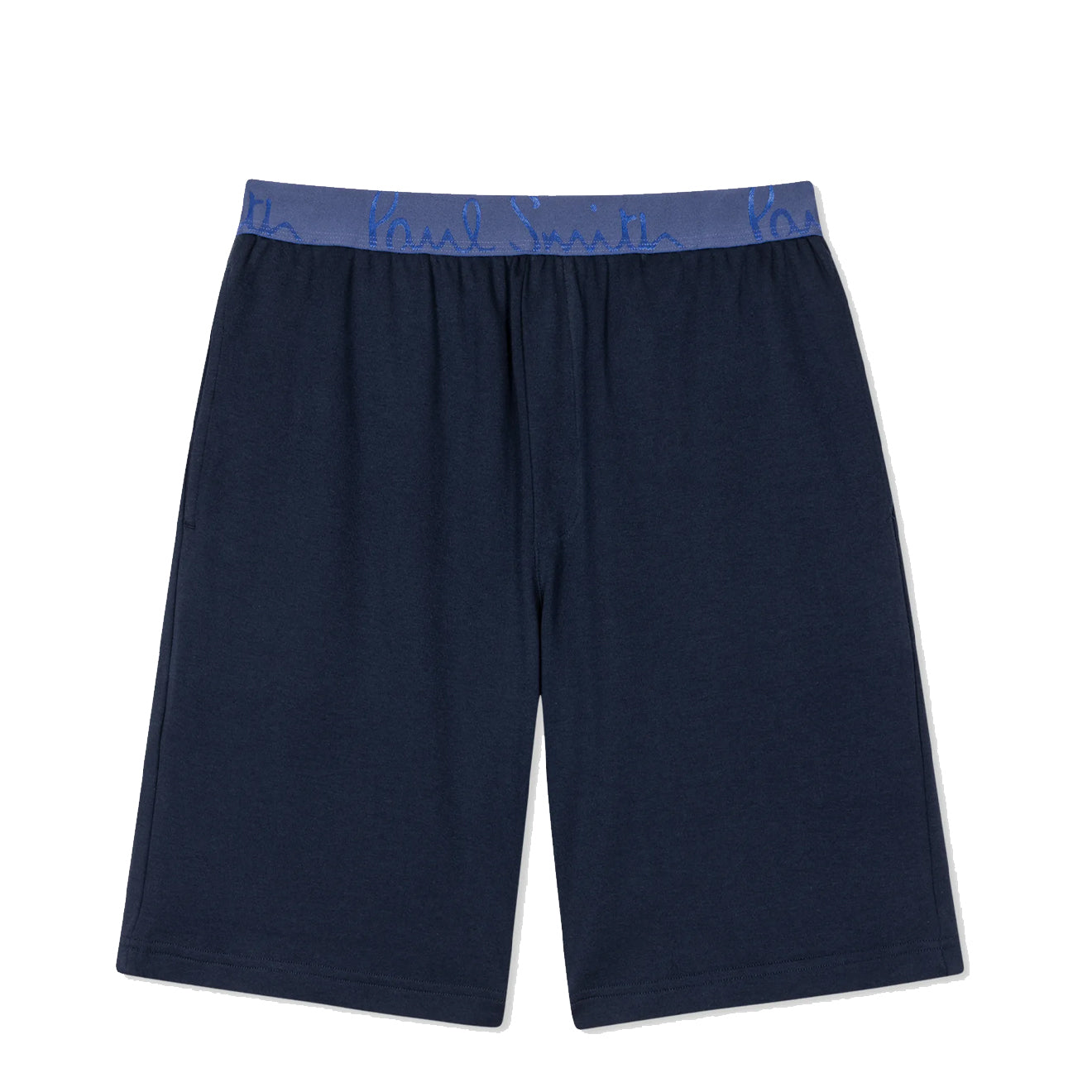 Paul Smith Cotton-Modal Lounge Shorts Navy - Parasol Store