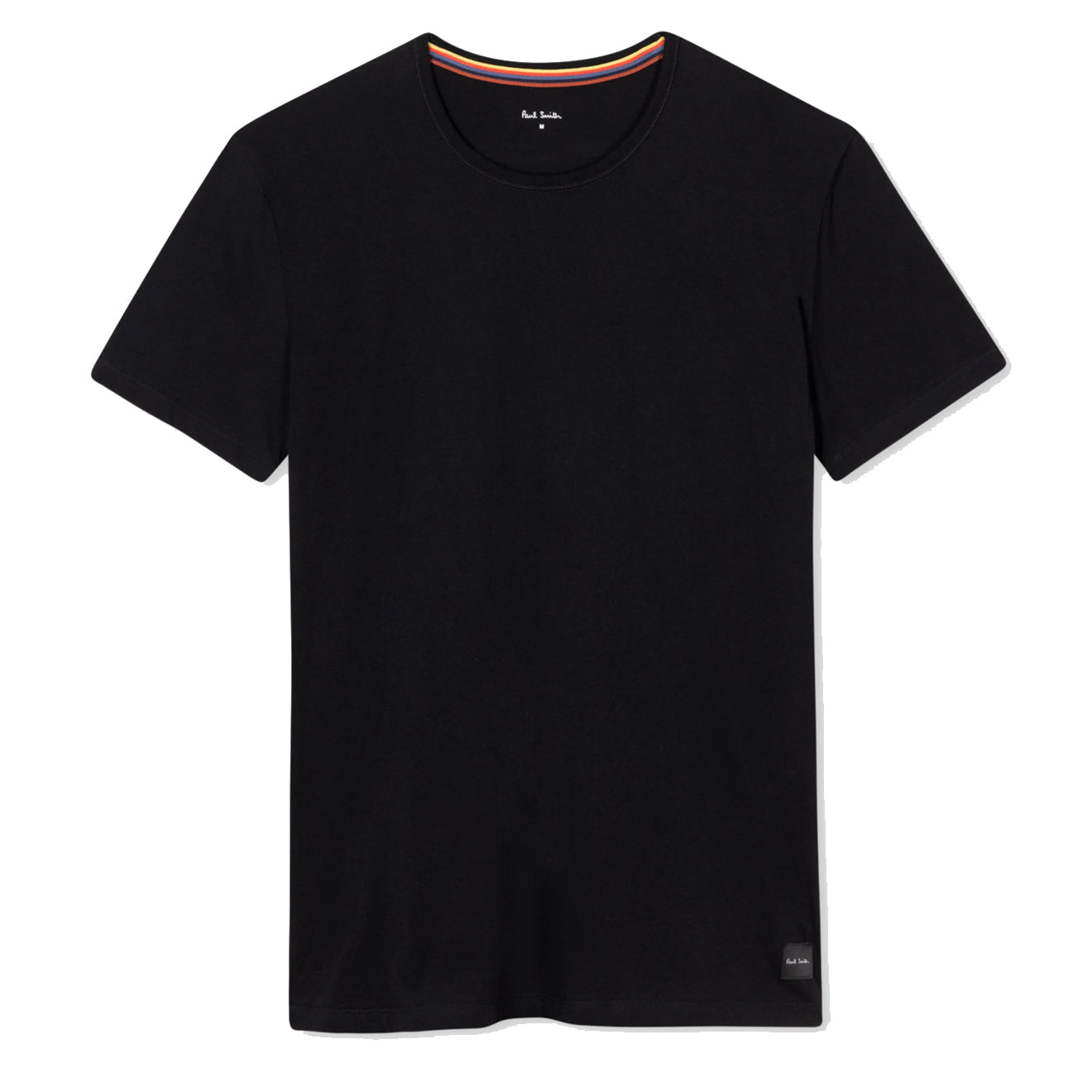 Paul Smith Cotton Lounge T-Shirt Black - Parasol Store