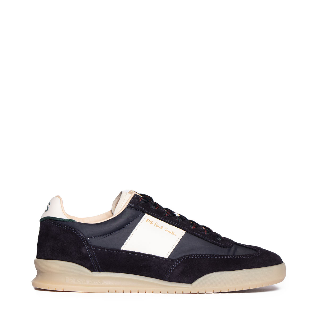 Paul Smith Dover Trainer Very Dark Navy - Parasol Store