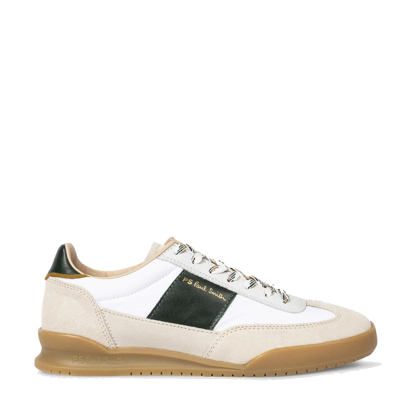 Paul Smith Dover Trainer White - Parasol Store