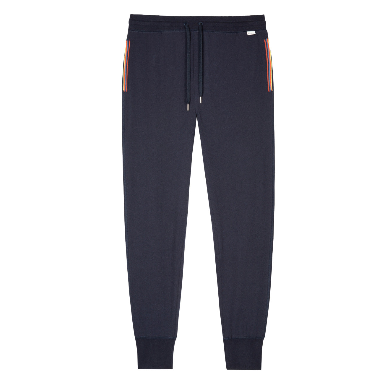 Paul Smith Jersey Cotton Lounge Pants Inky Blue Paul Smith