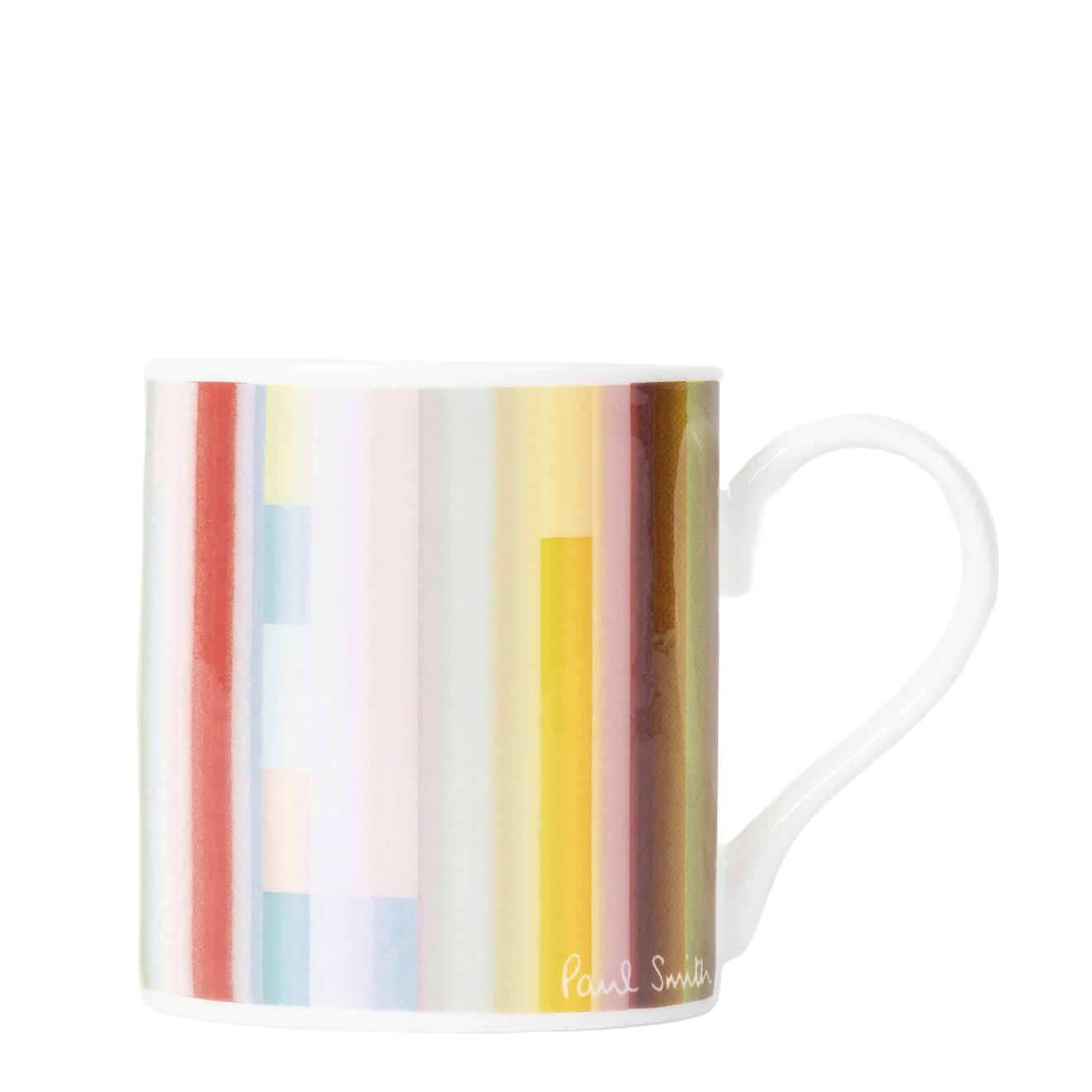 Paul Smith Mug Printed Red - Parasol Store