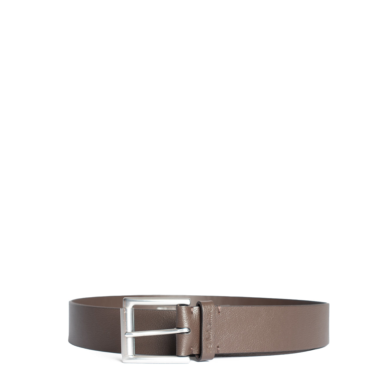 Paul Smith PS Keeper Belt Choco - Parasol Store