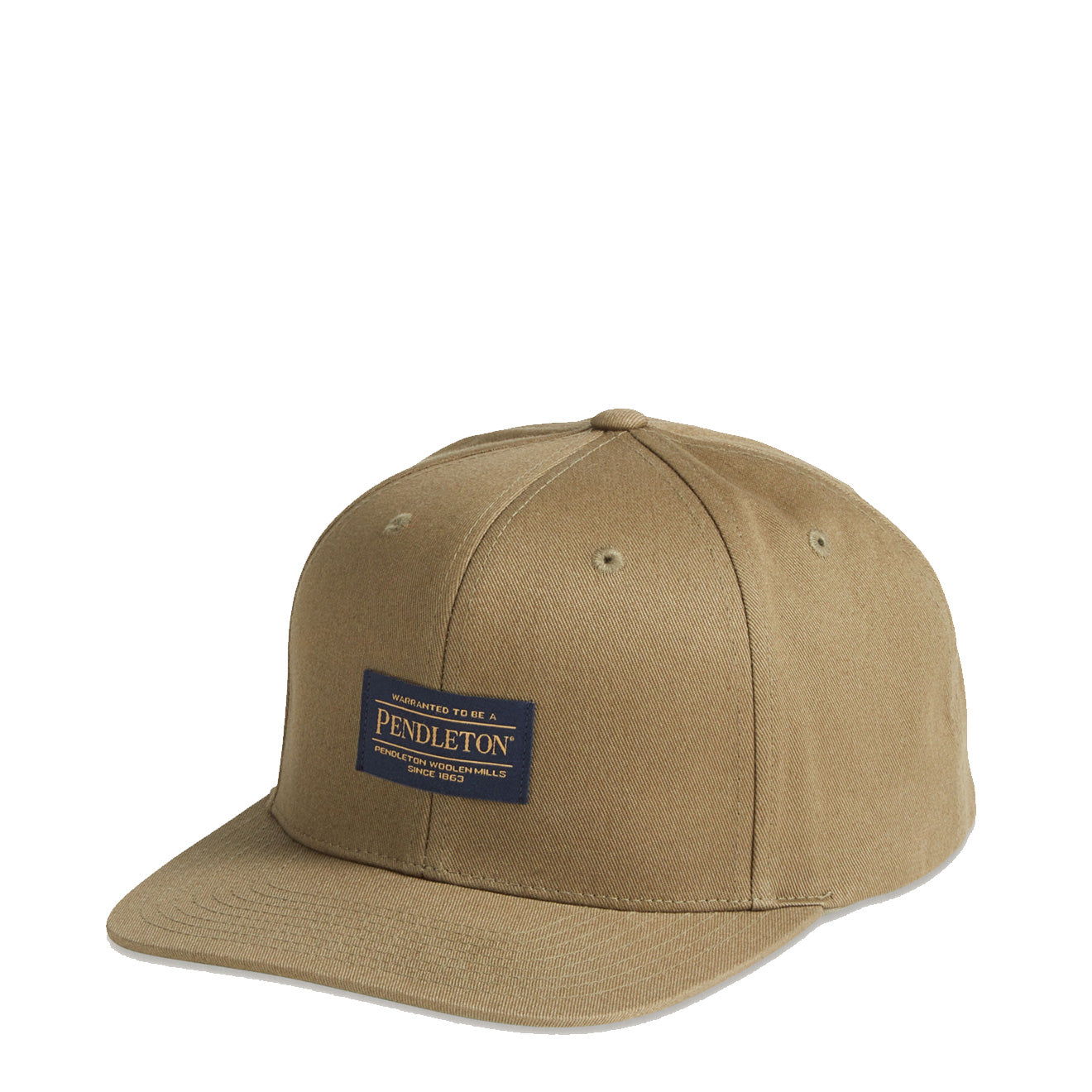 Pendleton Large Patch Trucker Cap Loden