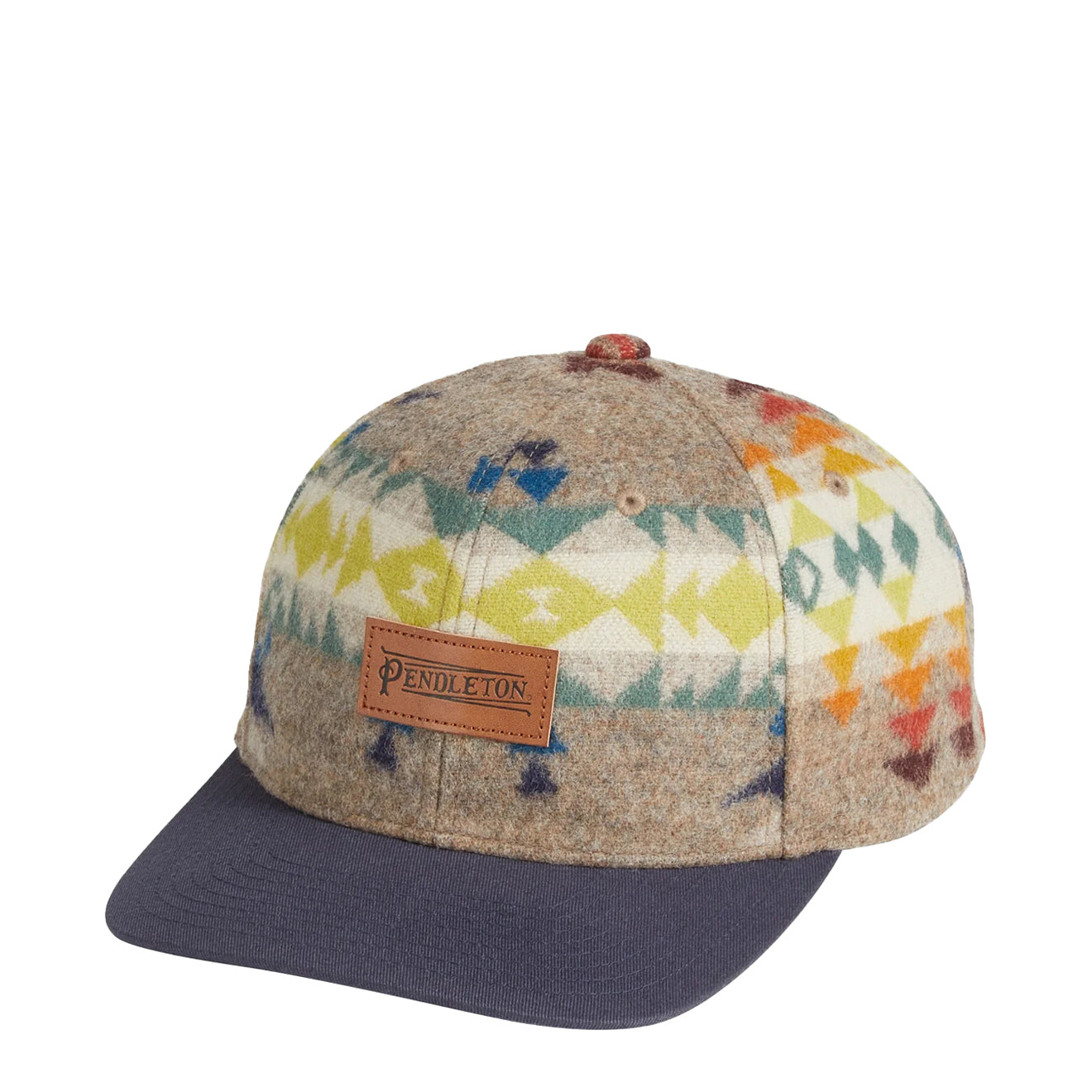 Pendleton Pendleton Wool Hat Highland Peak Tan - Parasol Store