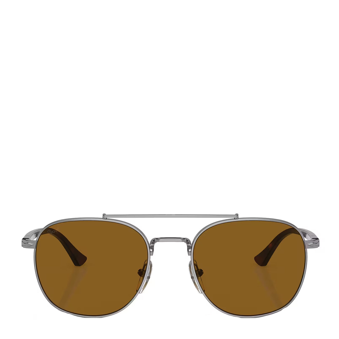 Persol PO1006S Sunglasses Gunmetal / Brown Lens | Parasol Store