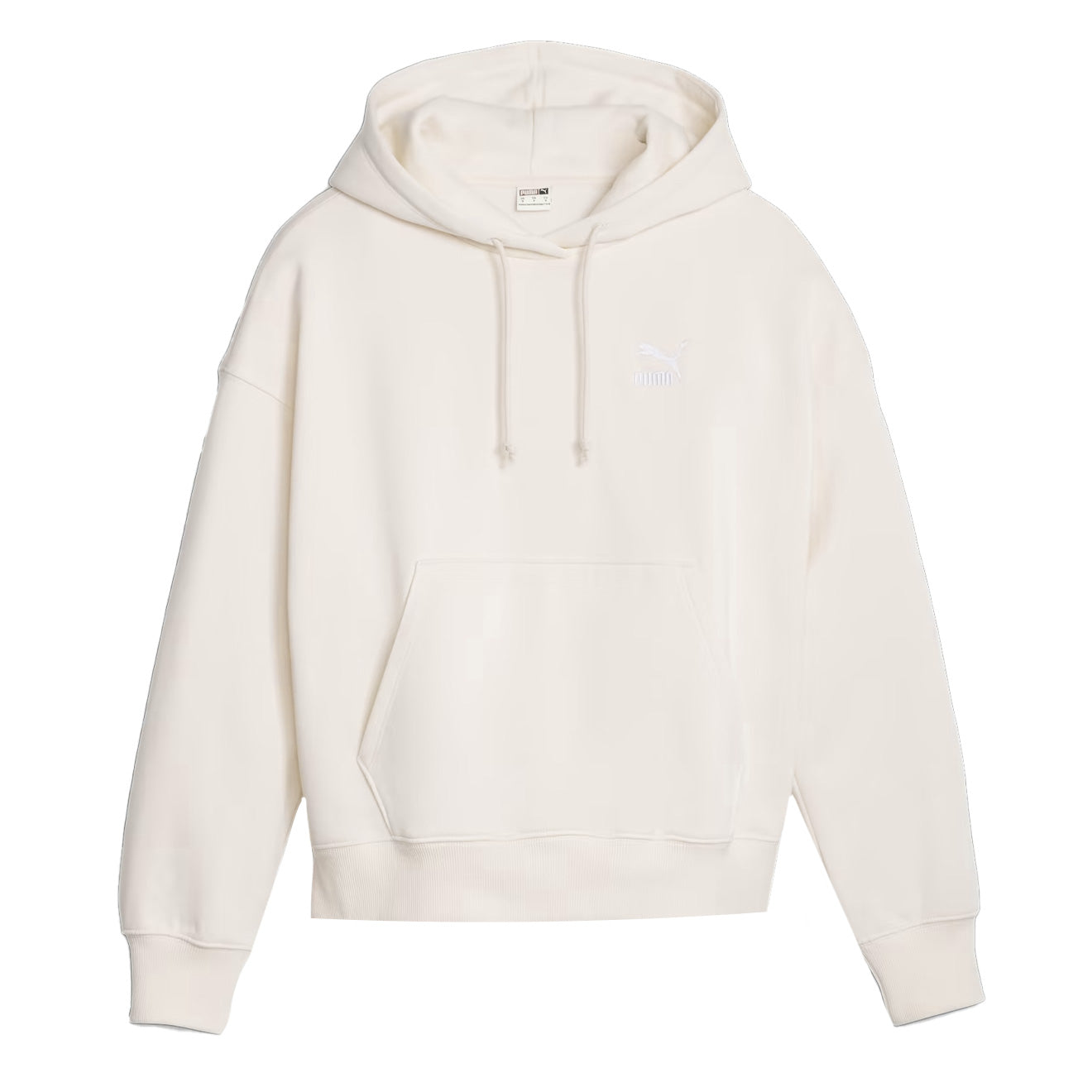 Puma Womens Classics Oversized Hoodie FL No Colour Puma