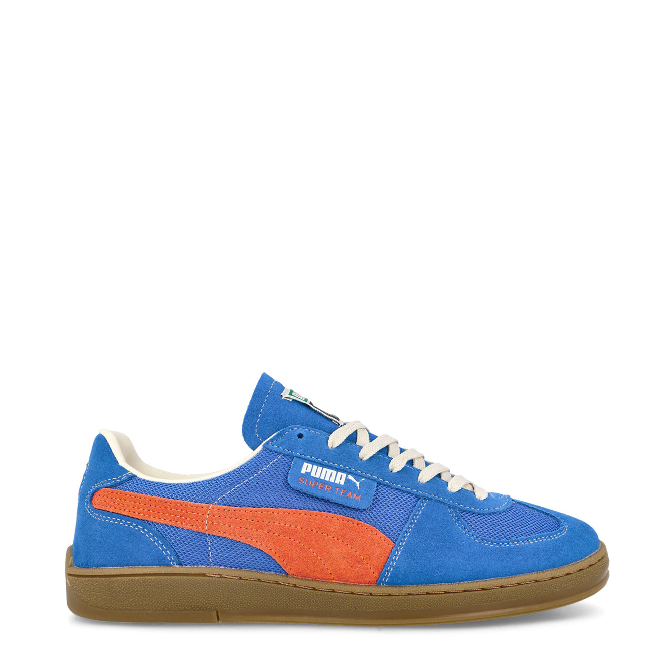 Puma Super Team Handy Trainer Ultra Blue / Rickie Orange Puma