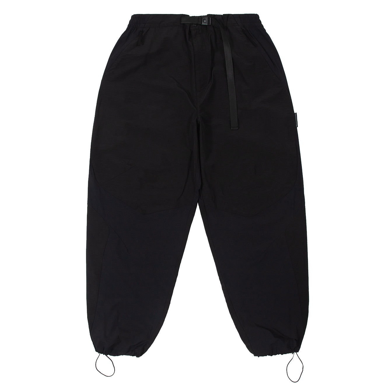 Purple Mountain Observatory Blocked Terrain Pant Black - Parasol Store