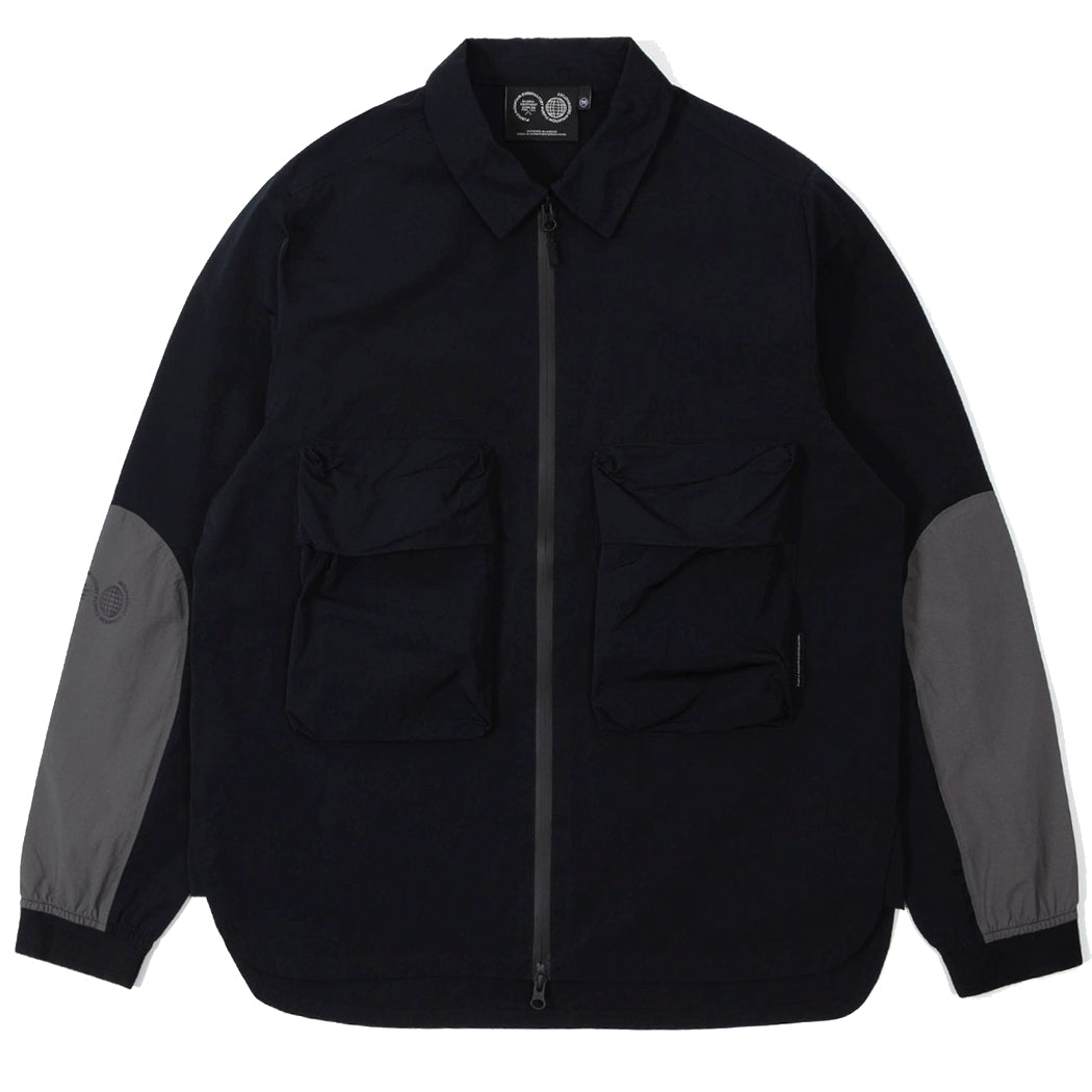 ​Purple Mountain Observatory Climate Lightweight Jacket Black 