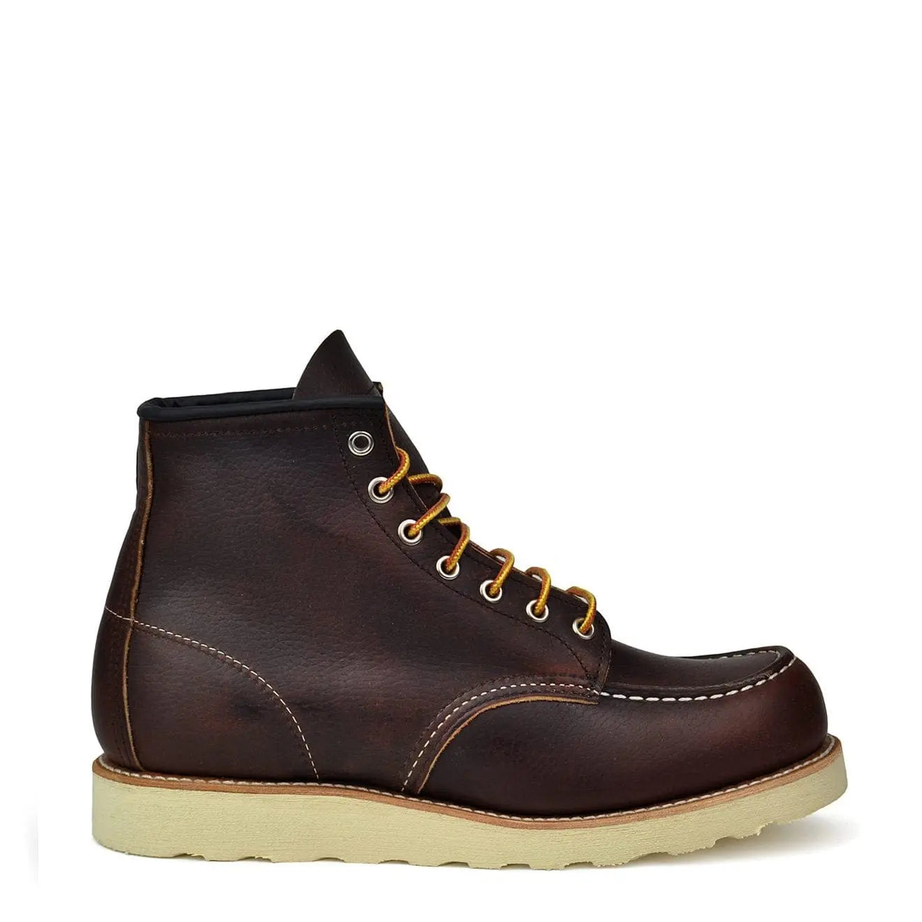 Red Wing 6-Inch Classic Moc Boot Briar Oil Slick Red Wing