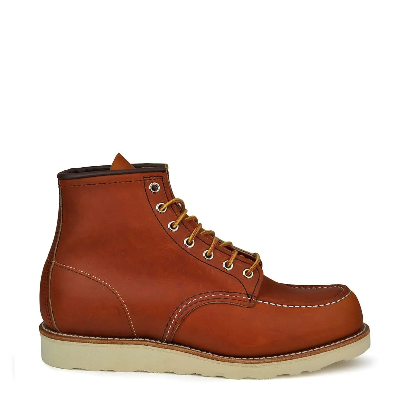 Red Wing 6-inch Classic Moc Boot Oro Legacy Red Wing