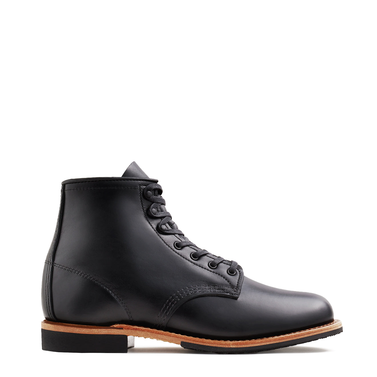 Red Wing Beckman Boot Black Excalibur - Parasol Store