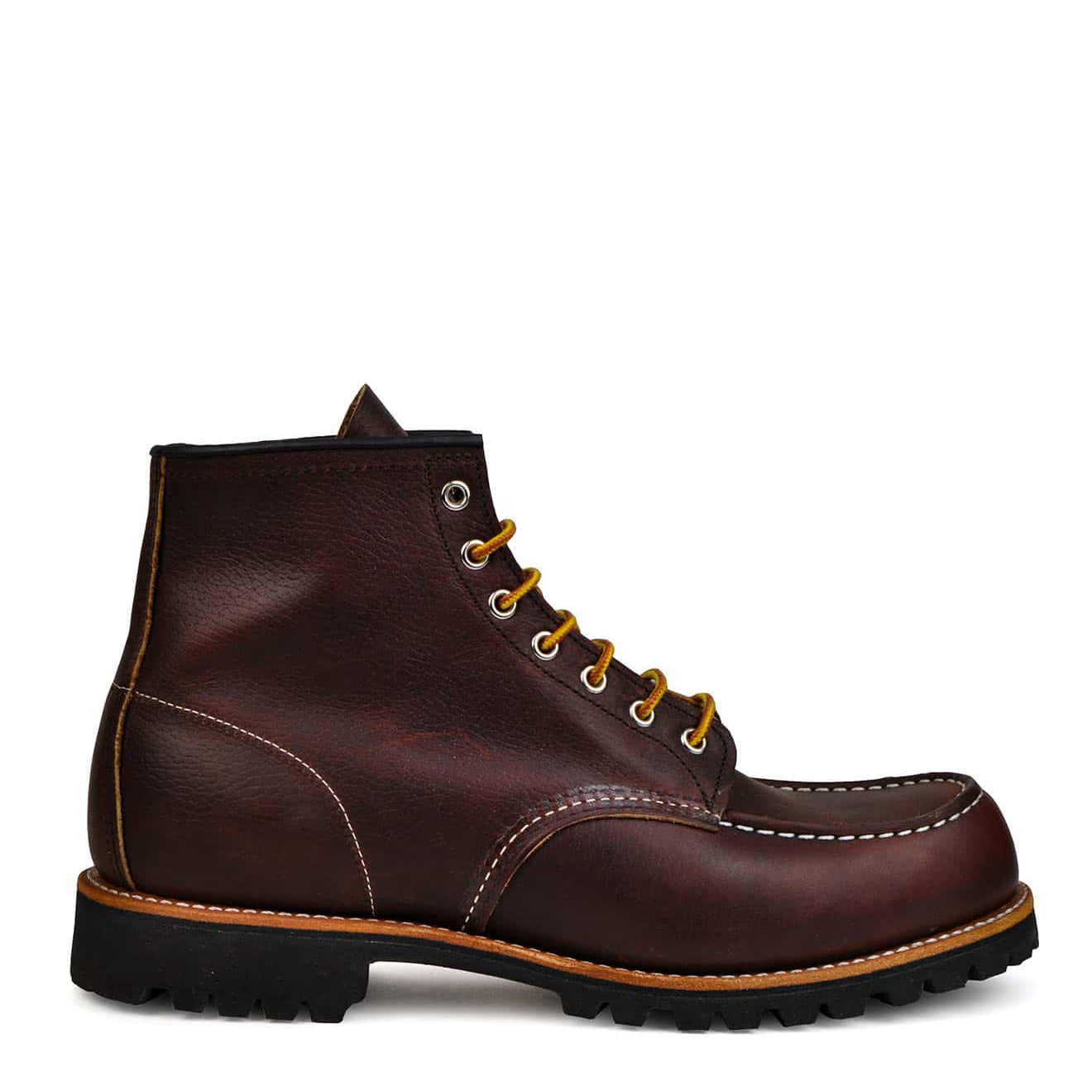 Red Wing Roughneck Boot Briar Oil Slick - Parasol Store