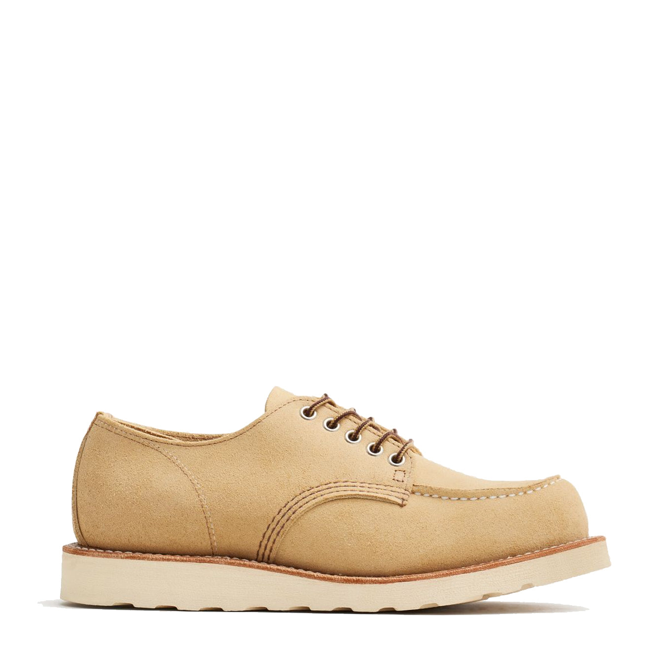 Red Wing Shop Moc Oxford Shoes Hawthorne Abilene Leather - Parasol Store