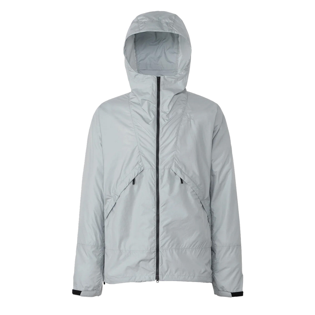 Goldwin Rip-Stop Light Jacket Optic Gray - Parasol Store