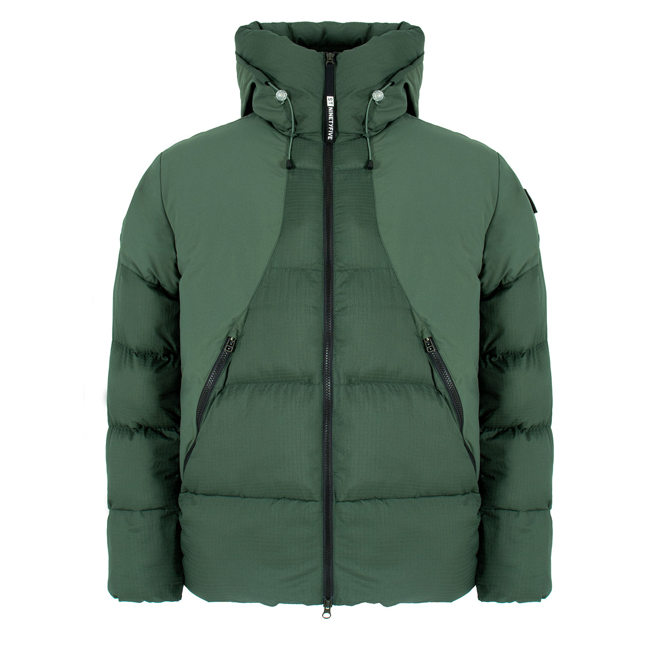 ST95 Imperiali Puffer Dark Green - Parasol Store