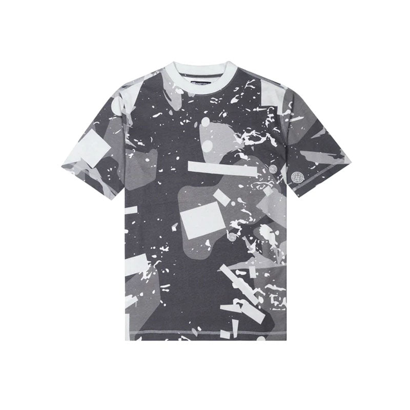 ST95 Camo Tee Black Camo ST95