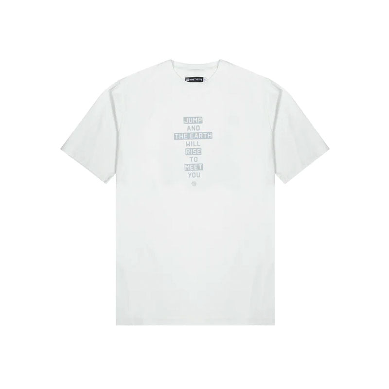 ST95 Jump Tee Off White ST95