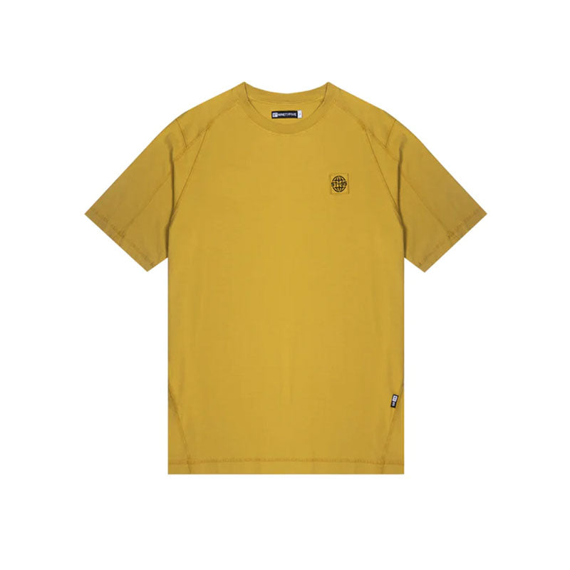 ST95 Tee Dark Yellow ST95