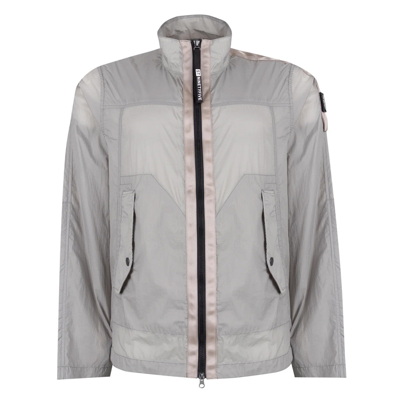 ST95 Perilune Blouson Light Grey ST95