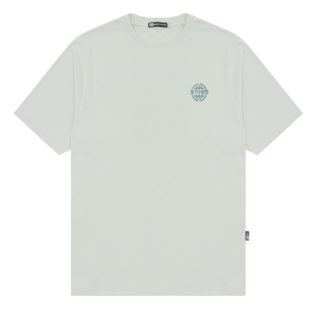 ST95 SS Etichetta Tee Off White - Parasol Store