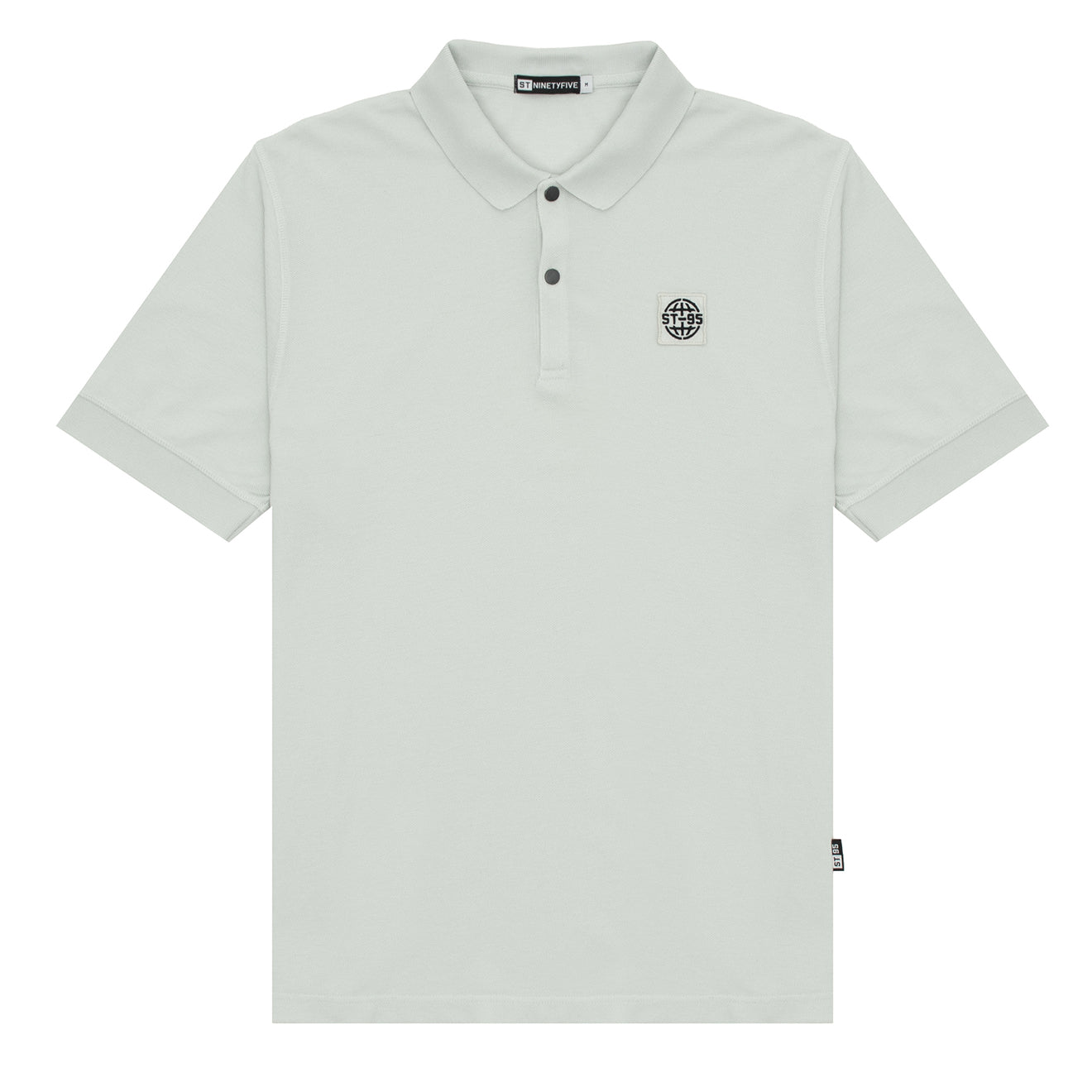 ST95 SS Nucleo Stella Polo Off White - Parasol Store