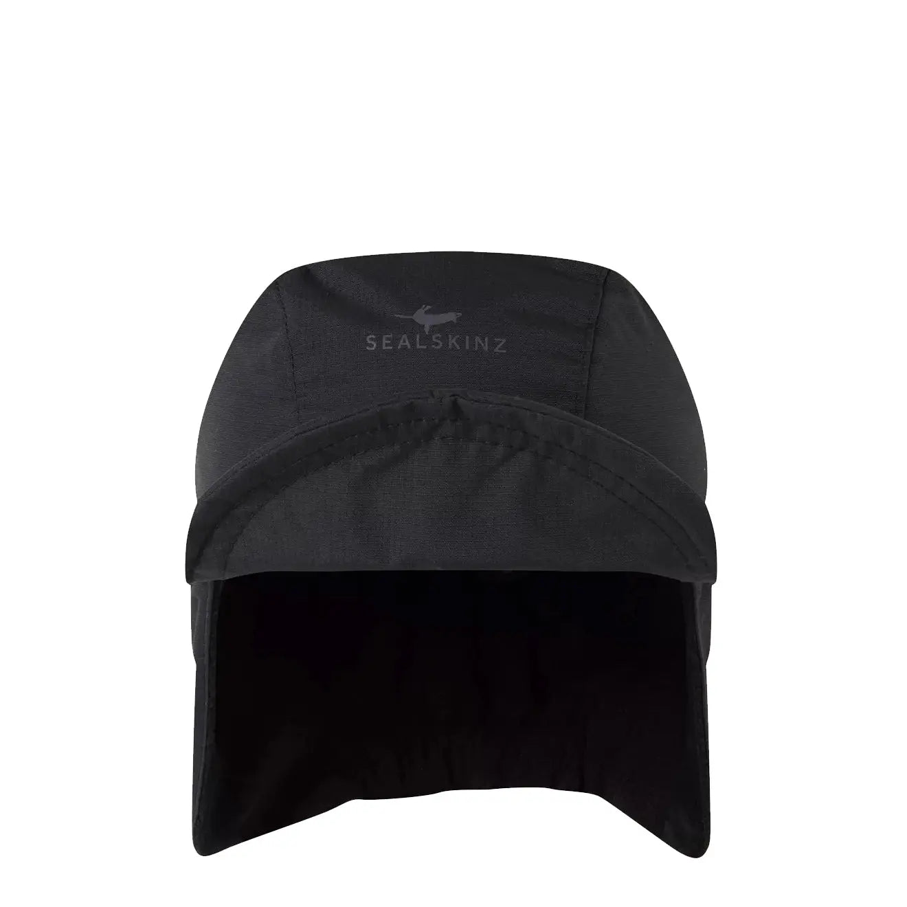 Sealskinz Kirstead WP Extreme Cold Weather Hat Black | Parasol Store