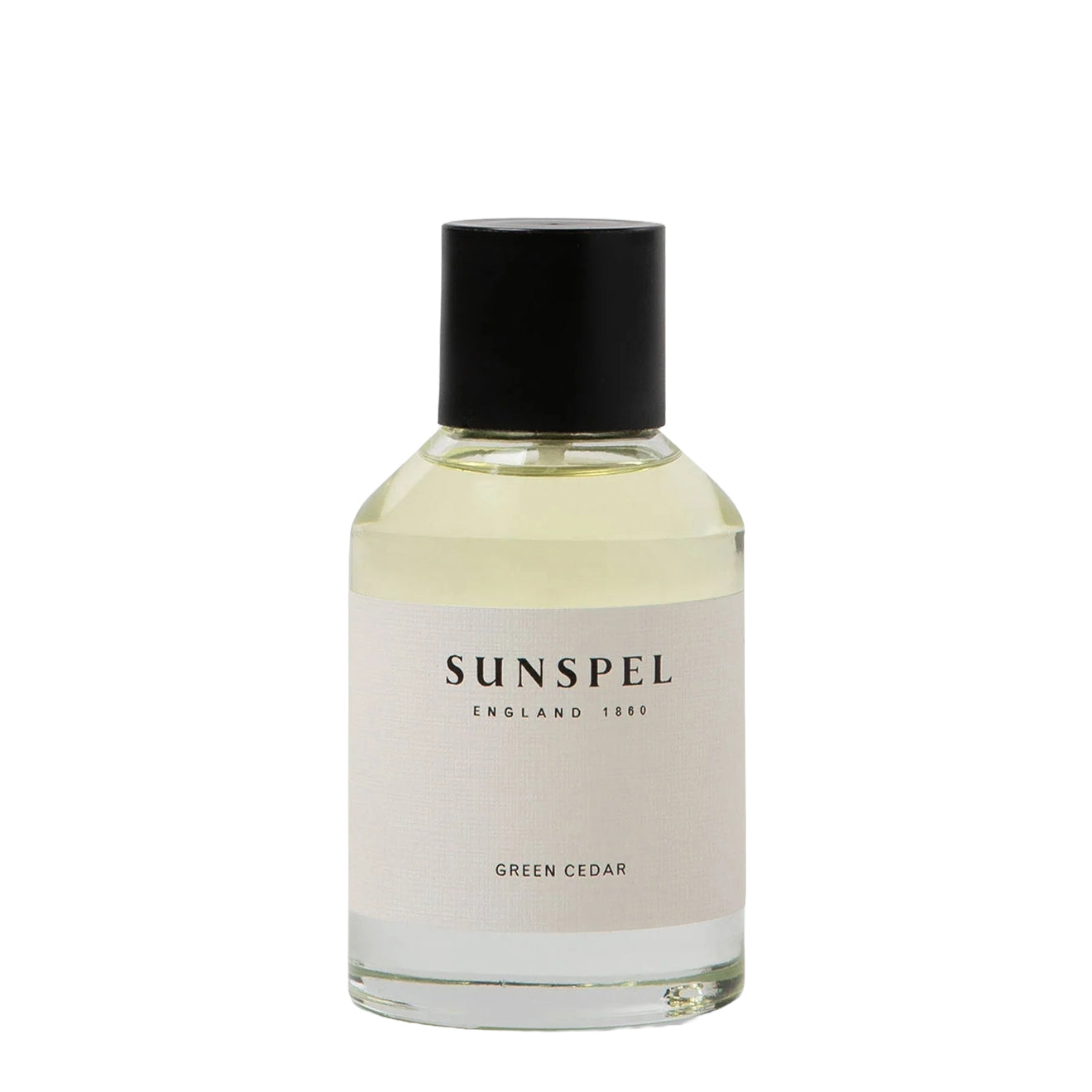 Sunspel Green Cedar Eau De Parfum Fragrance 100ml - Parasol Store