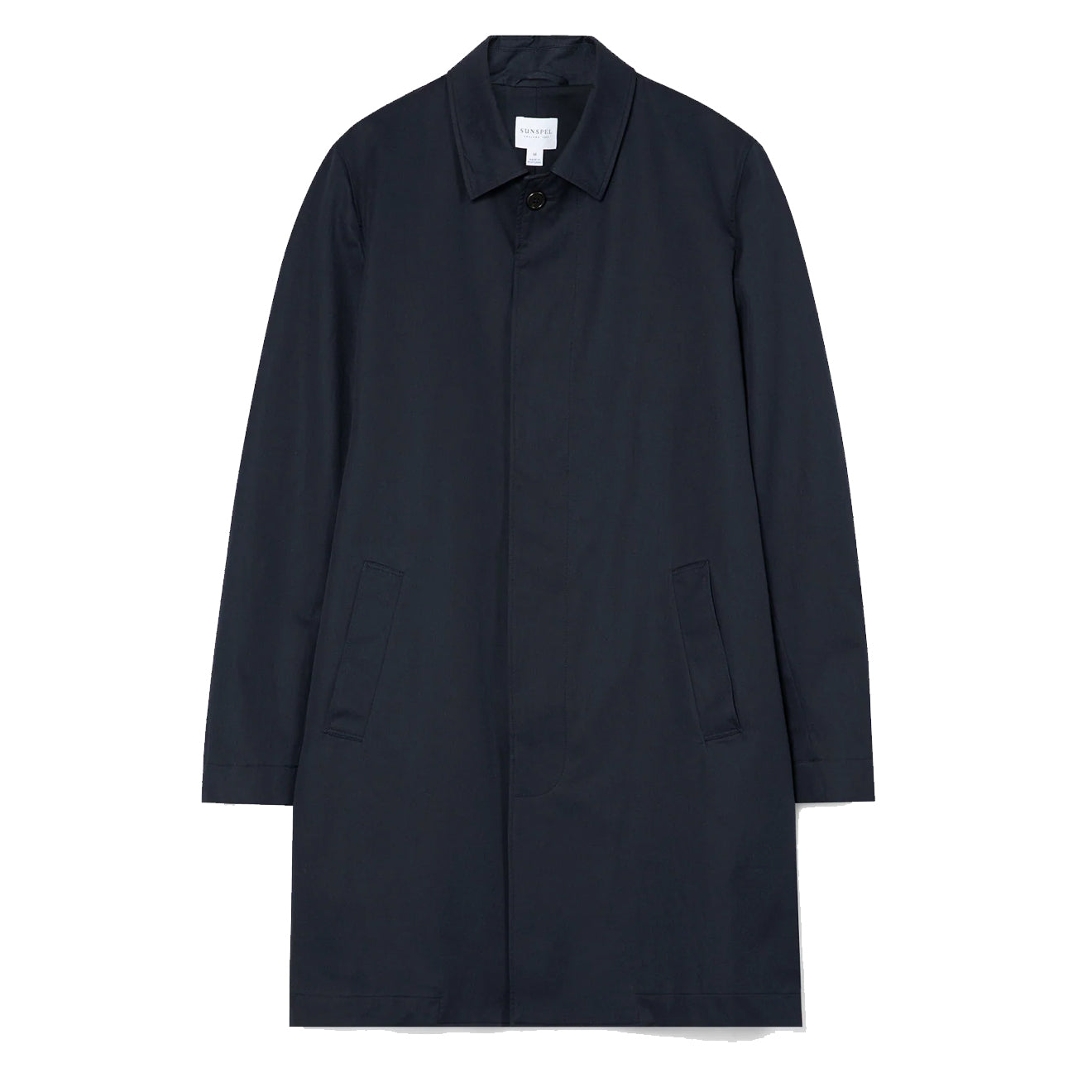 Sunspel Mac Navy - Parasol Store